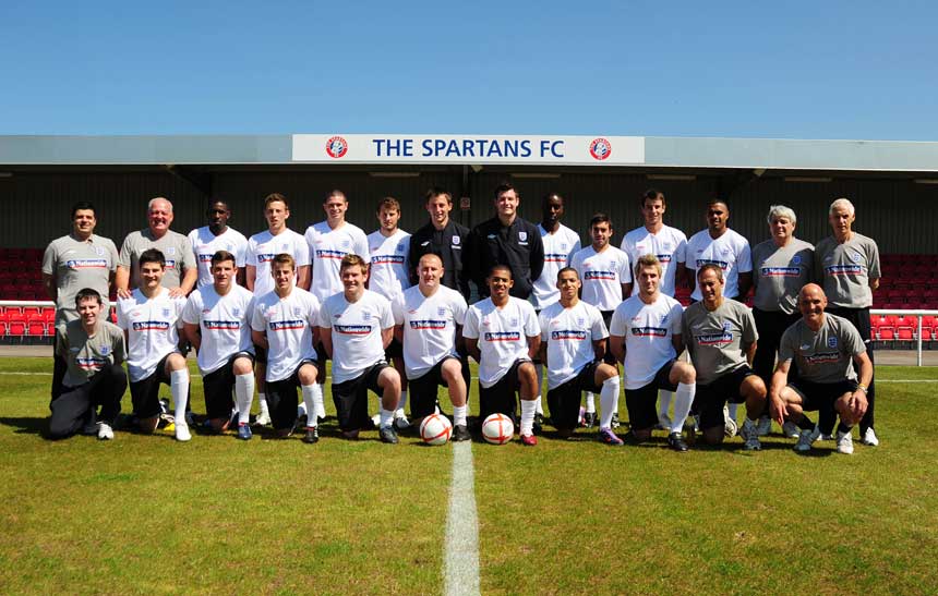 The FA Representative Side